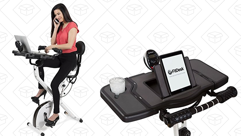 FitDesk 3.0, $250